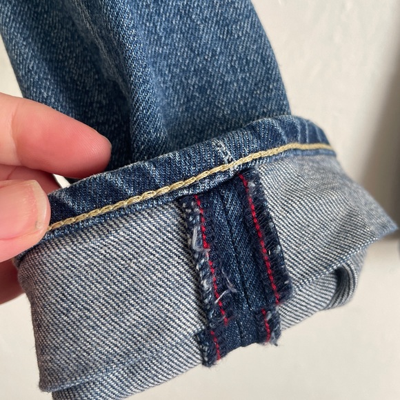 MOUSSY Rhett jeans -- size 28 - Picture 8 of 8